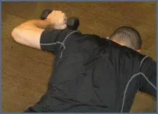 Prone External Rotation For Supraspinatus | Best Toronto Chiropractor : Dr Ken Nakamura