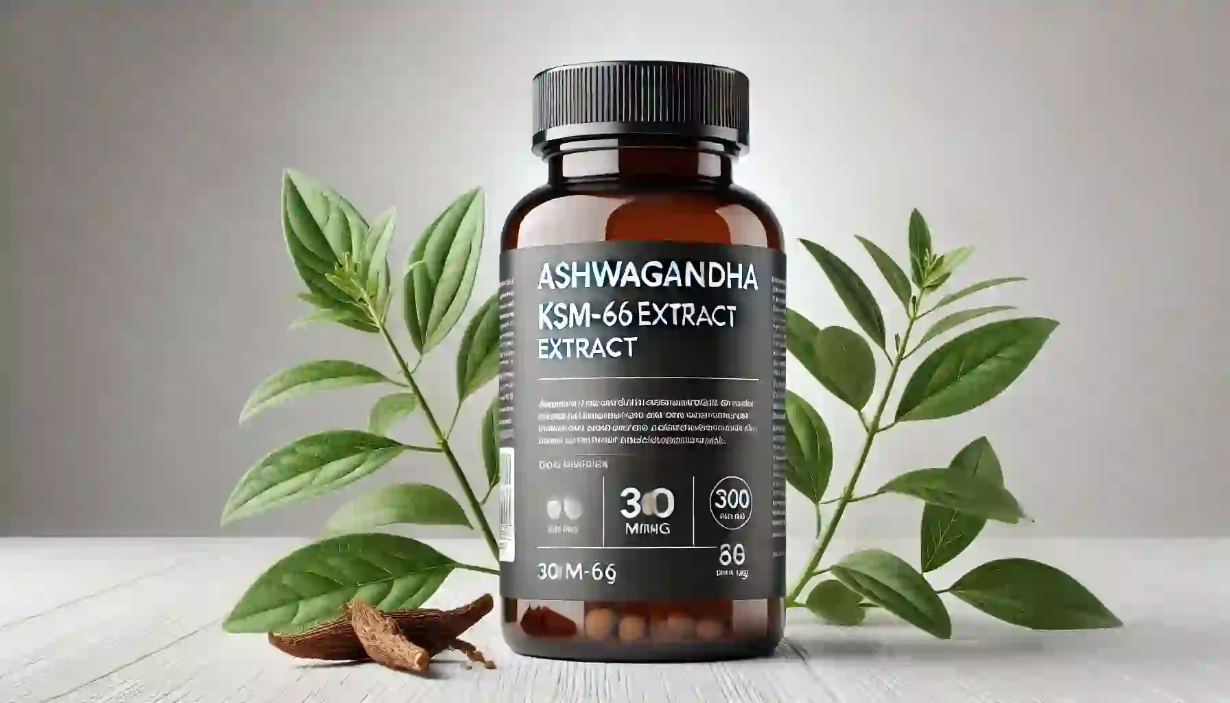 Ashwagandha for concussion anxiety and adapting to stress.