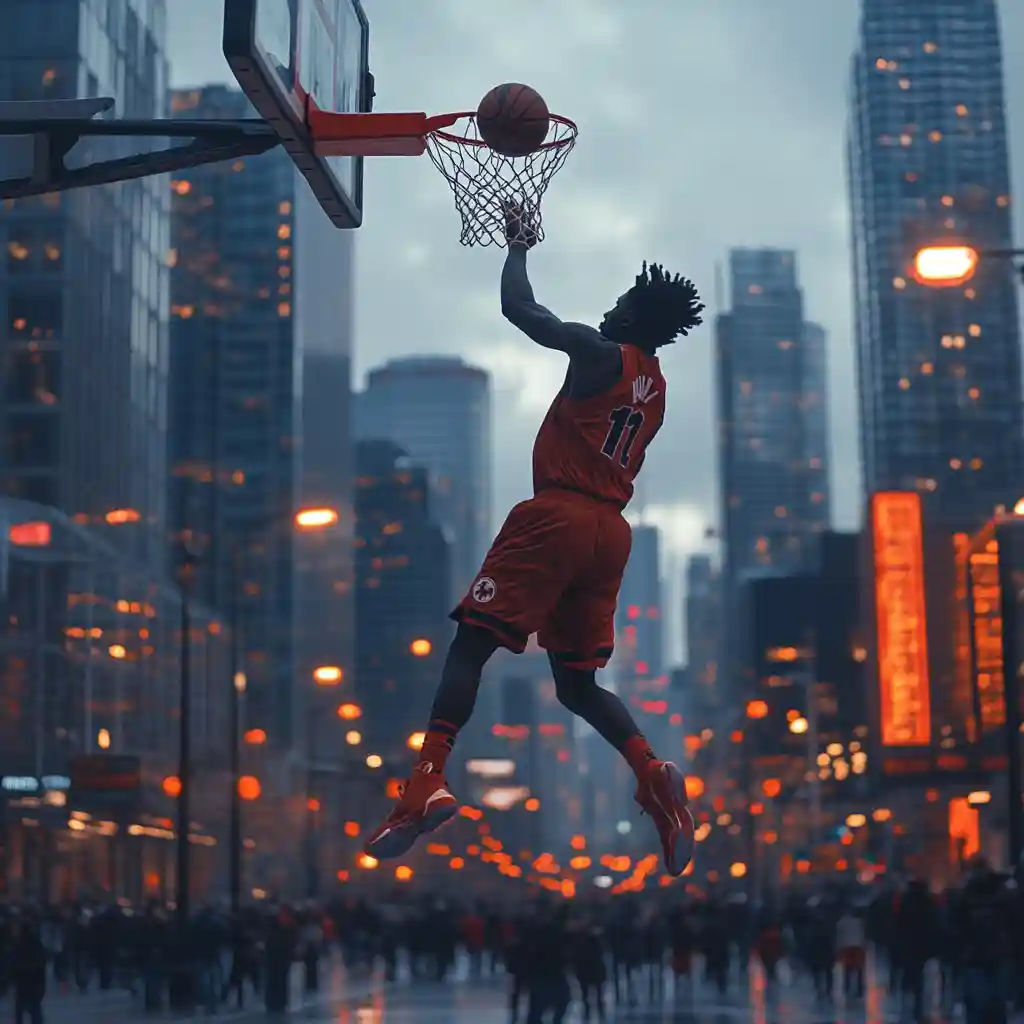 Slam Dunk Your Recovery: One of Toronto's Top Chiropractor for Basketball Pain Relief