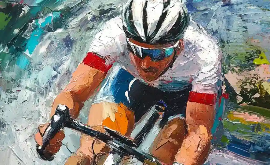 Pedaling Through Pain: A Triathlete's Guide to Cyclist's Knee